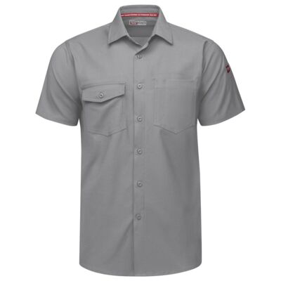 Men's Tall Cooling Work Shirt Thumbnail