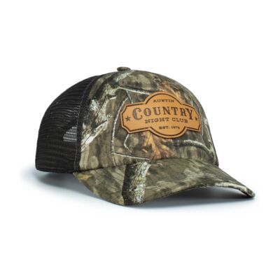 VINTAGE MOSSY OAK(r) TRUCKER CAP Thumbnail