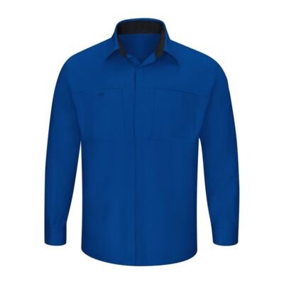 Men's Performance Plus Long Sleeve Shirt with OilBlok Technology Thumbnail