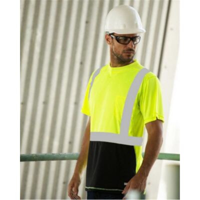 Unisex Black Bottom Class 2 T-Shirt Thumbnail