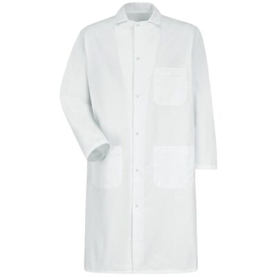 Unisex Gripper - Front Butcher Frock - Exterior Chest Pocket Thumbnail