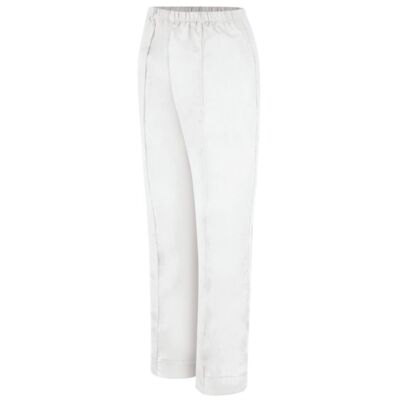 Women's Extended Sizes Poplin Pants Thumbnail