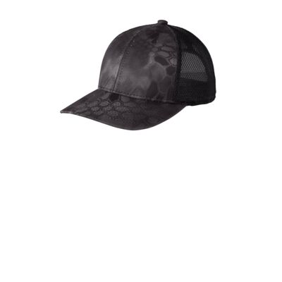 Performance Camouflage Mesh Back Snapback Cap Thumbnail