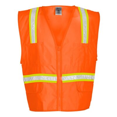 Unisex Multi-Pocket Surveyors Vest Thumbnail