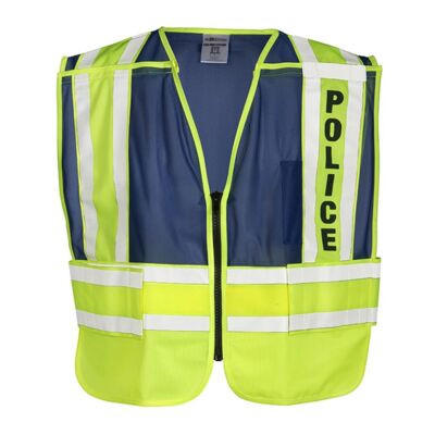 Unisex Police Vest Thumbnail
