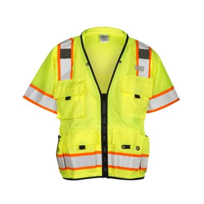 Unisex Professional Surveyors Vest Thumbnail