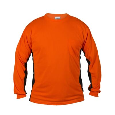 Premium Black Series® Long Sleeve Hi-Viz T-Shirt Thumbnail