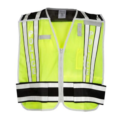 Unisex Police Vest Thumbnail