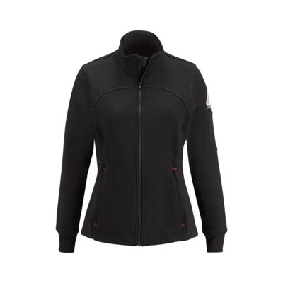 Women's Full-Zip Fleece Jacket Thumbnail