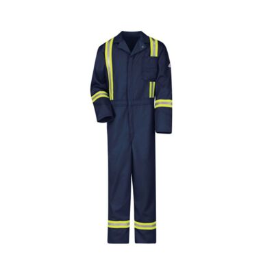 Men's Classic Coverall with Reflective Trim - EXCEL FR Thumbnail