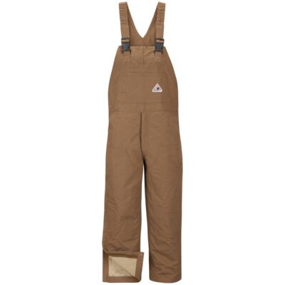 Unisex Leg Zip Bib Coverall Thumbnail