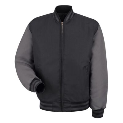 Men's Tall Duo-Tone Team Jacket Thumbnail