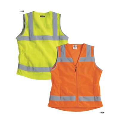 Womens High Vis Vest Thumbnail