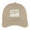 Fine Twill Cap Thumbnail
