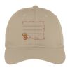Fine Twill Cap Thumbnail