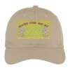 Fine Twill Cap Thumbnail