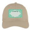 Fine Twill Cap Thumbnail