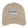 Fine Twill Cap Thumbnail