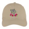 Fine Twill Cap Thumbnail