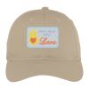 Fine Twill Cap Thumbnail