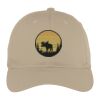 Fine Twill Cap Thumbnail