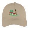 Fine Twill Cap Thumbnail