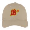 Fine Twill Cap Thumbnail