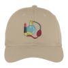 Fine Twill Cap Thumbnail