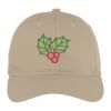 Fine Twill Cap Thumbnail