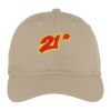 Fine Twill Cap Thumbnail