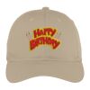 Fine Twill Cap Thumbnail