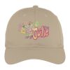 Fine Twill Cap Thumbnail