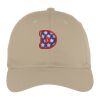 Fine Twill Cap Thumbnail