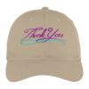Fine Twill Cap Thumbnail