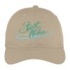 Fine Twill Cap Thumbnail