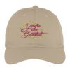 Fine Twill Cap Thumbnail