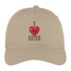 Fine Twill Cap Thumbnail