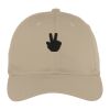 Fine Twill Cap Thumbnail