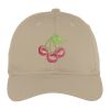 Fine Twill Cap Thumbnail