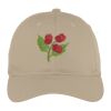 Fine Twill Cap Thumbnail