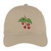 Fine Twill Cap Thumbnail