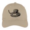 Fine Twill Cap Thumbnail