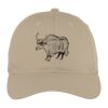 Fine Twill Cap Thumbnail