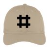 Fine Twill Cap Thumbnail