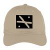 Fine Twill Cap Thumbnail