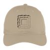 Fine Twill Cap Thumbnail