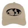 Fine Twill Cap Thumbnail