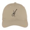 Fine Twill Cap Thumbnail