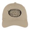 Fine Twill Cap Thumbnail