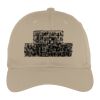 Fine Twill Cap Thumbnail